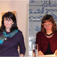 'Kurzemes prozas lasījumos 2017' galveno balvu saņem Guna Roze un Gundega Rezevska