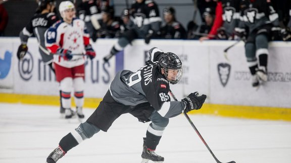 Hokejs, Krievijas Jauniešu hokeja līga (MHL): HK Rīga - Krasnaja Armija - 11