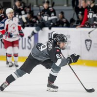 'Rīgas' hokejisti MHL mačā Maskavā zaudē 'Spartak'