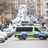 Zviedrijas uzbrukumā aizdomās turētais uzbeks atzinis savu vainu