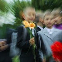 "Спасибо убийцам в Кремле!" Первый год Единой школы: две трети детей слышат латышский только на уроках