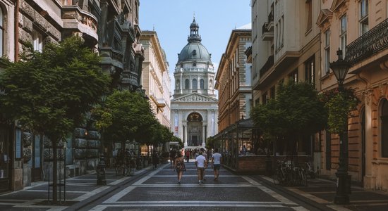 Astoņas arhitektūras pērles Budapeštā, kas jāredz katram ceļotājam