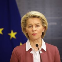 EK: Leiena nepretendē uz NATO vadītāja amatu