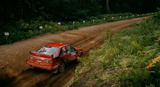 Video: Rallijs 'Cēsis 2022' atgriezīsies pēc 14 gadu pauzes