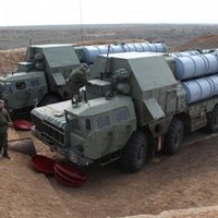 Maskava: Krievijas ieroči atturēs ārvalstis no intervences Sīrijā