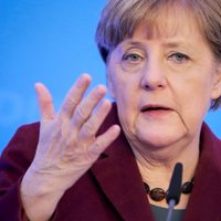 Меркель: беженцы должны покинуть Германию после окончания войны
