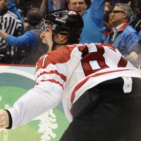 Krosbija olimpiskajā finālā gūtie vārti atzīti par gada notikumu hokejā