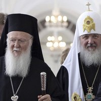 Патриарх Кирилл рассказал о последнем разговоре с Варфоломеем перед "расколом"
