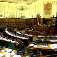 За выходные новых кандидатов на пост президента Латвии не добавилось
