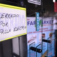 Bez elektrības palikusi lielākā daļa Venecuēlas