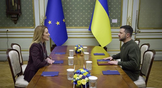 Спикер Европарламента предложила депутатам из Украины и Молдовы участвовать в работе органа в качестве наблюдателей