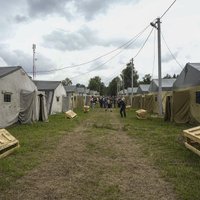 Baltkrievija izrāda vagneriešiem domāto lauka nometni