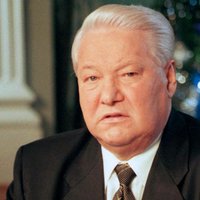 В Эстонии предлагают поставить памятник Ельцину