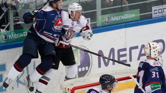 KHL: Torpedo - Dinamo - 10