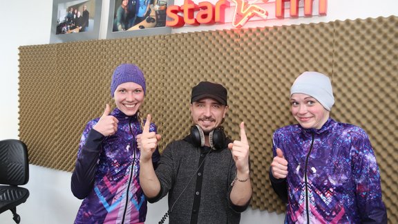 Delfi StarFM skrējiens - 3