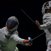 Российские саблистки в Рио разыграли финал