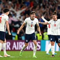 Конец датской сказки: Англия в дополнительное время вырвала путевку в финал