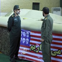 Irānā pirmo lidojumu veikusi ASV bezpilota lidaparāta kopija