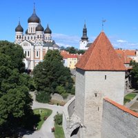 Эстонская православная церковь отменила молебен, из-за которого митрополита вызвали в МВД