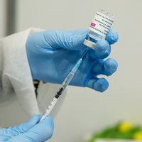 Deviņās Rīgas patversmēs vakcinēti 44% bezpajumtnieku
