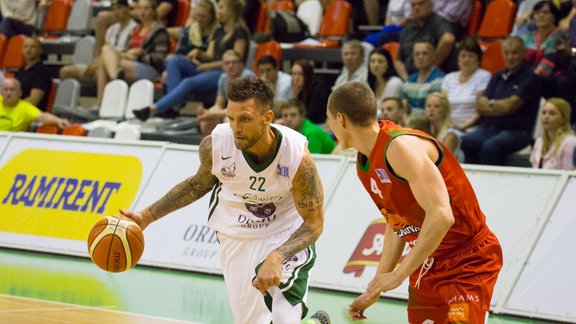 Basketbols, Valmiera/ORDO pret Liepāja/Triobet - 2