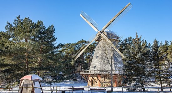 Nedēļas nogalē Ventspils Piejūras brīvdabas muzejā notiks pavasara gaidīšanas svētki