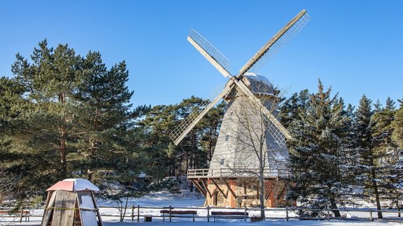 Ventspils Piejūras brīvdabas muzeja svētki - 1