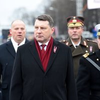 Вейонис: Латвия в военном плане еще никогда не была столь сильной, как сегодня