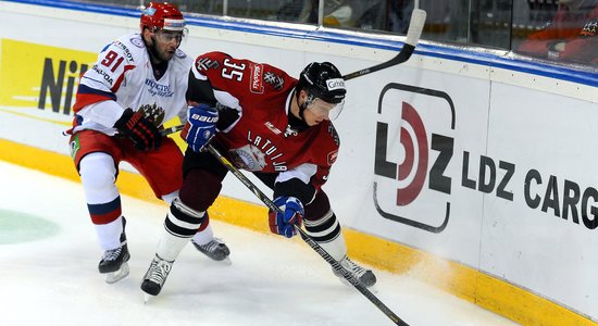 Latvijas hokeja izlase pārbaudes turnīrā Francijā piedalīsies bez vairākiem līderiem