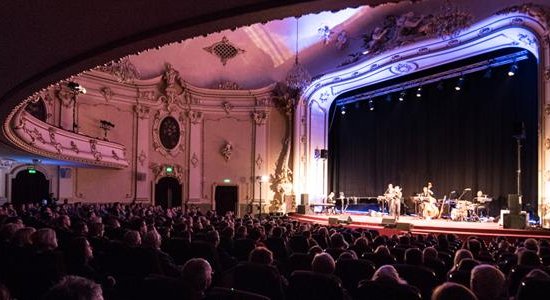 Sākas jauno džeza mākslinieku konkurss 'Riga Jazz Stage 2017'