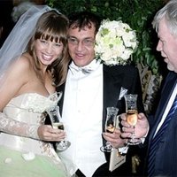 Дмитрий Дибров снова женился