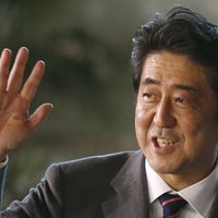Japāna nolemj audzēt 'militāros muskuļus'