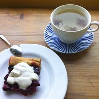 "Дело вкуса": вишневый пирог по-чеховски от Анны Фаныгиной