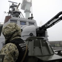 Блокировка портов в Азовском море: Киев обвиняет, Москва отрицает
