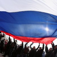 В Луганске устроили "народный референдум"