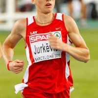 Dmitrijs Jurkēvičs uzrāda jaunu Latvijas rekordu 3000 m skrējienā