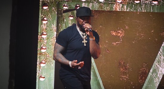 Tallinā uzstāsies hiphopa leģenda 50 Cent