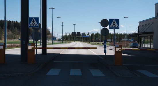 В Финляндии началось строительство забора на границе с Россией