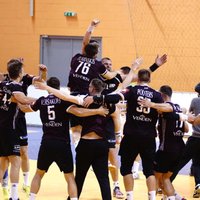 Cборная Латвии по гандболу впервые пробилась на чемпионат Европы
