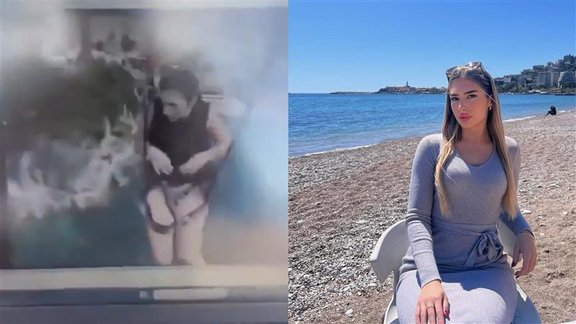 Jauna sieviete Melnkalnē panikas lēkmē atsprādzējas no paraplāna un iet bojā
