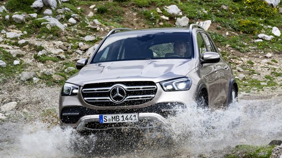 Mercedes-Benz GLE