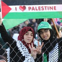 Igaunijas ĀM: Palestīnas suverenitāte neatrisinās krīzi Tuvajos Austrumos