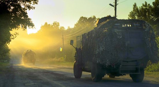 Военный аналитик Мартиньш Вердиньш: как реорганизация во время войны помешала карьере российских генералов