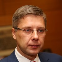 Нил Ушаков снова остался мэром Риги