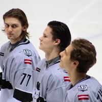 'Rīgas' hokejisti neizmanto iespēju nostiprināties 'play-off' zonā