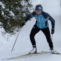 Video: Radīta filma par visu laiku labāko Latvijas slēpotāju Patrīciju Eiduku