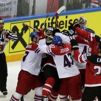 Video: Kanāda apbēdina Čehijas izlases līdzjutējus