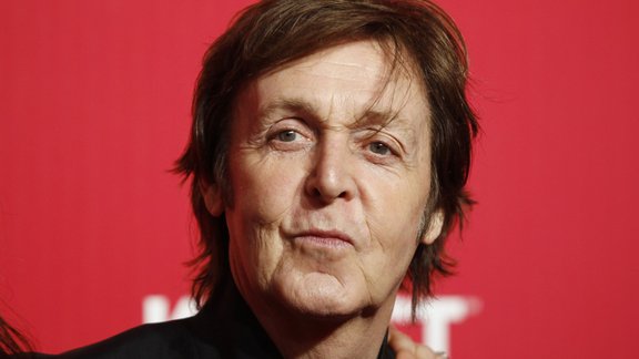 Paul Mccartney