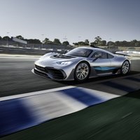 'Mercedes-AMG' pirmais superauto par 2,3 miljoniem eiro