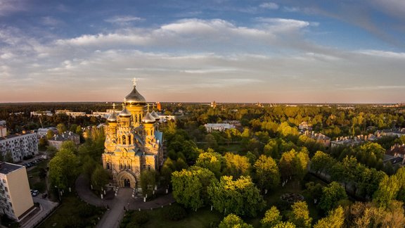 Sv.Nikolaja pareizticīgo Jūras katedrāle